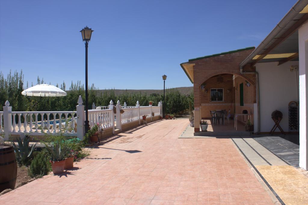 Casa Rural Consuelo Jumilla Quarto foto