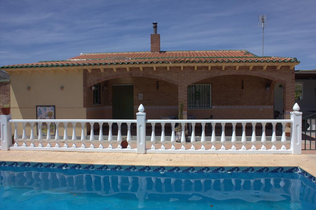 Casa Rural Consuelo Jumilla Quarto foto