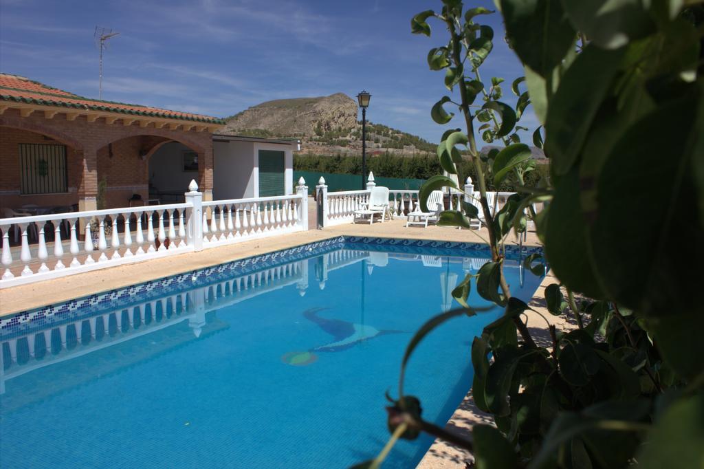 Casa Rural Consuelo Jumilla Quarto foto