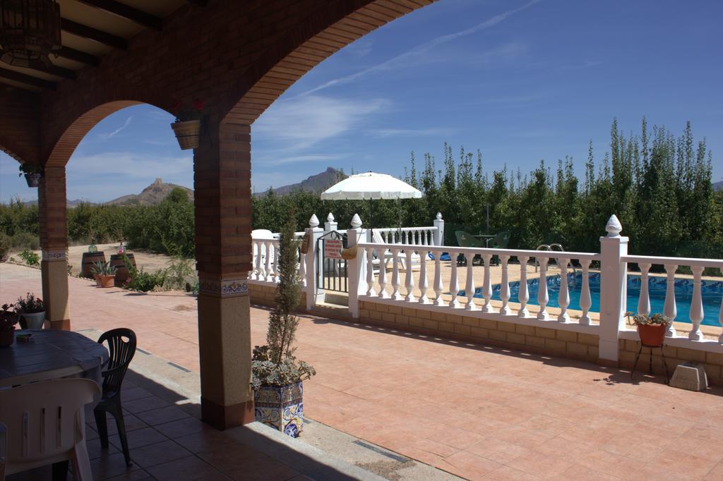 Casa Rural Consuelo Jumilla Quarto foto