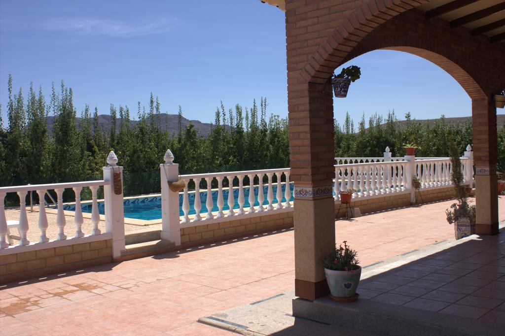 Casa Rural Consuelo Jumilla Quarto foto