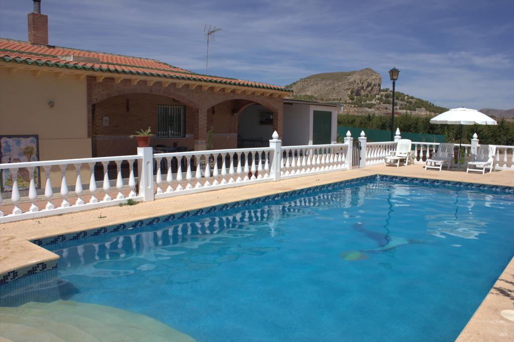 Casa Rural Consuelo Jumilla Quarto foto